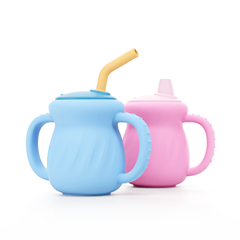 Silicone training cup preview